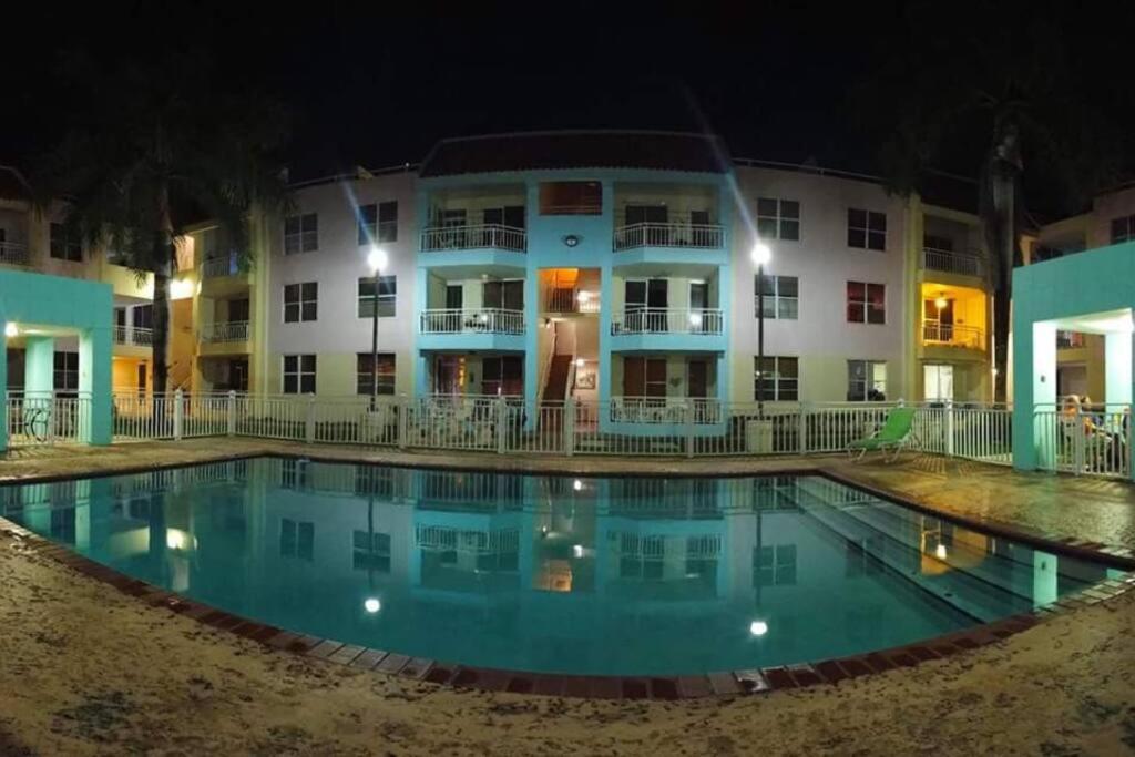 Summer All Year! Oceanfront With Pool A/C Aguadilla Exterior foto