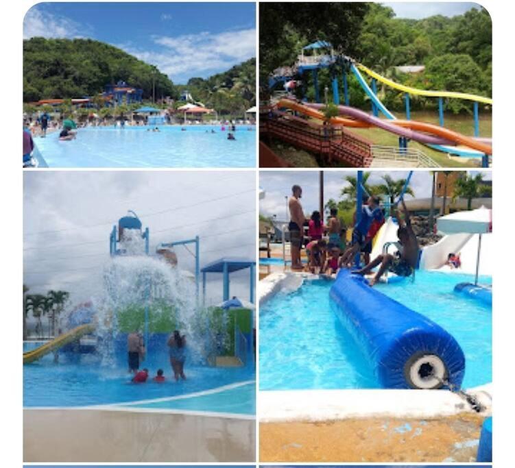 Summer All Year! Oceanfront With Pool A/C Aguadilla Exterior foto