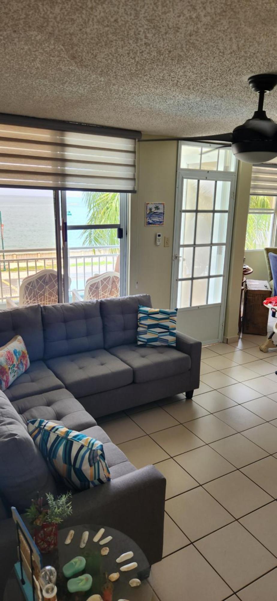 Summer All Year! Oceanfront With Pool A/C Aguadilla Exterior foto